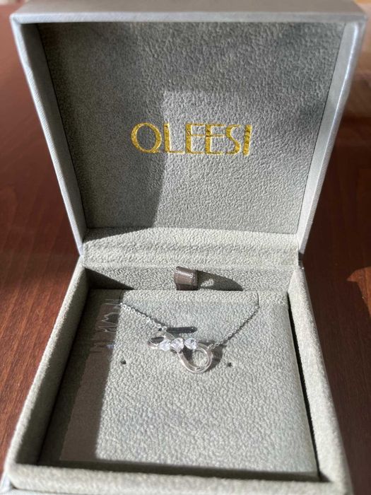 Lantisor de argint 925