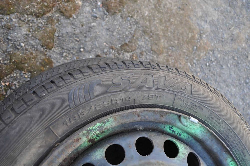 Anvelopa Vara 165/65 R14 SAVA PERFECTA 79T