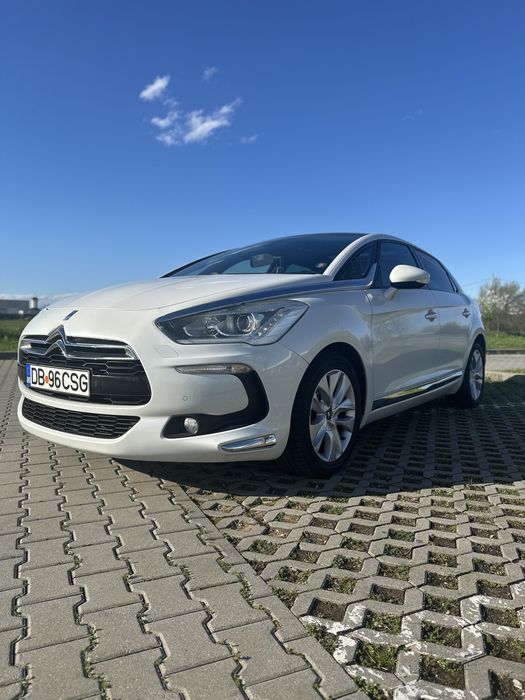 CITROËN DS5 2012 — imagine 2