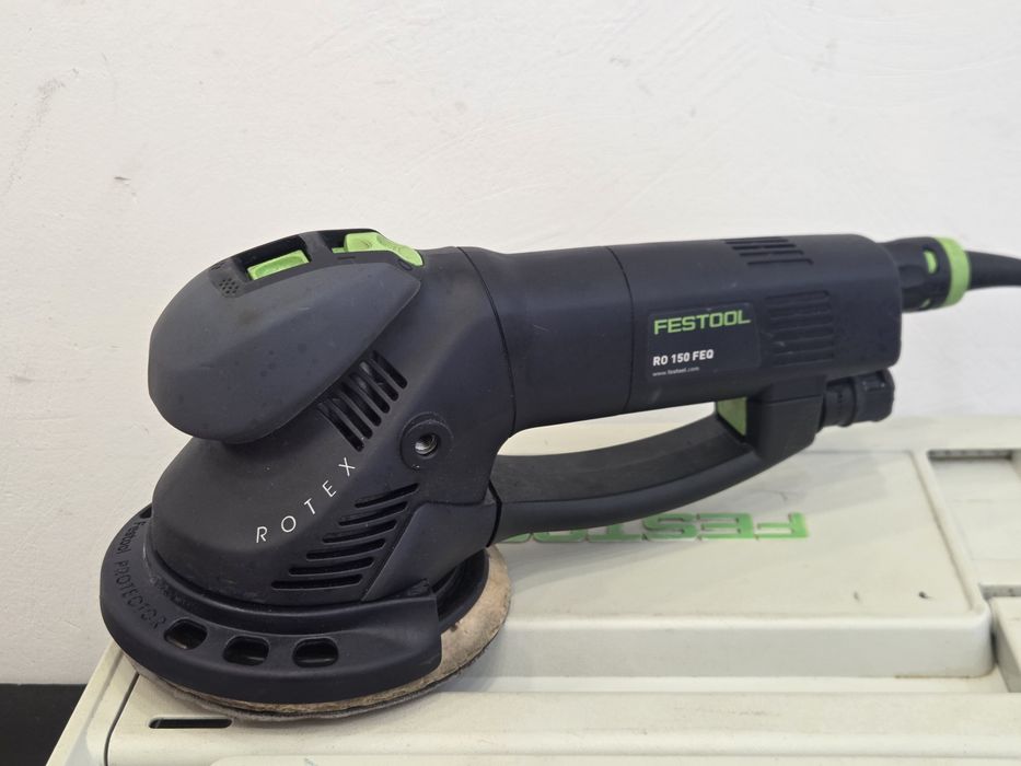 Slefuitor orbital Festool RO 150 FEQ impecabil