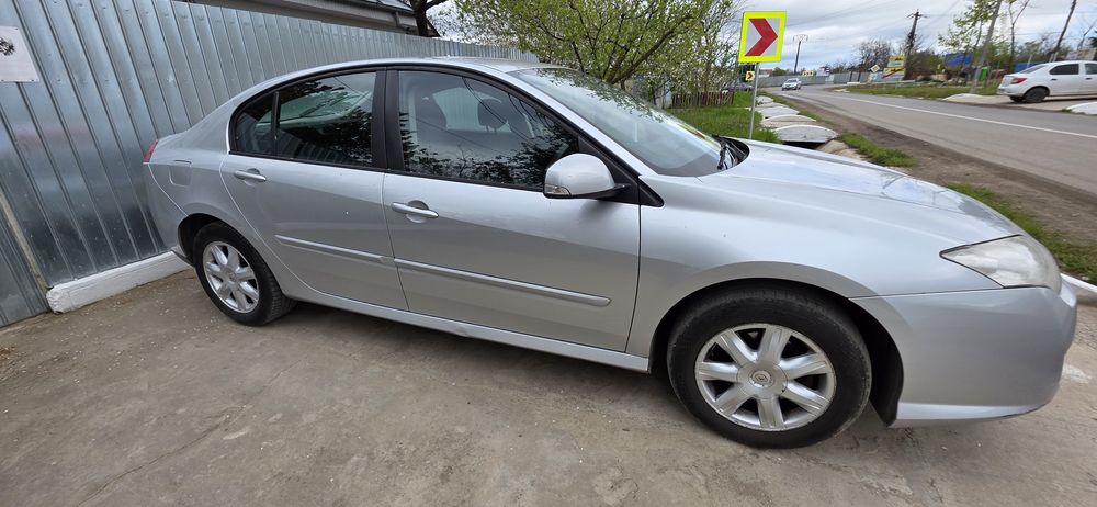 RENAULT Laguna 2009 — imagine 2