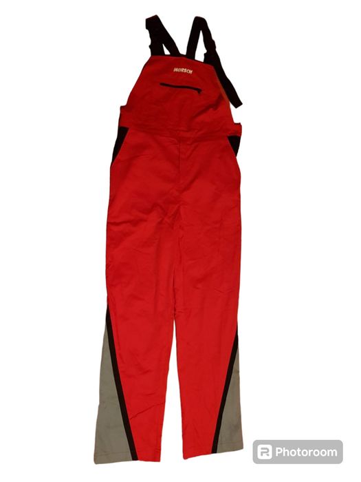 Pantalon cu pieptar
