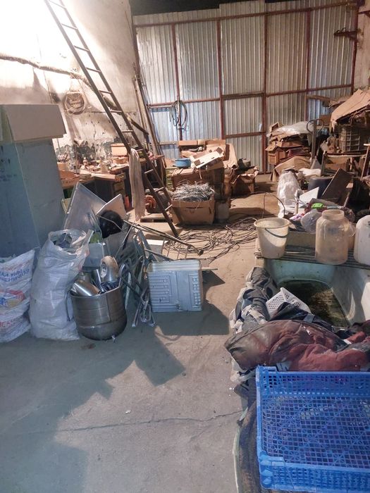 Склад с офисом на базе УРСА