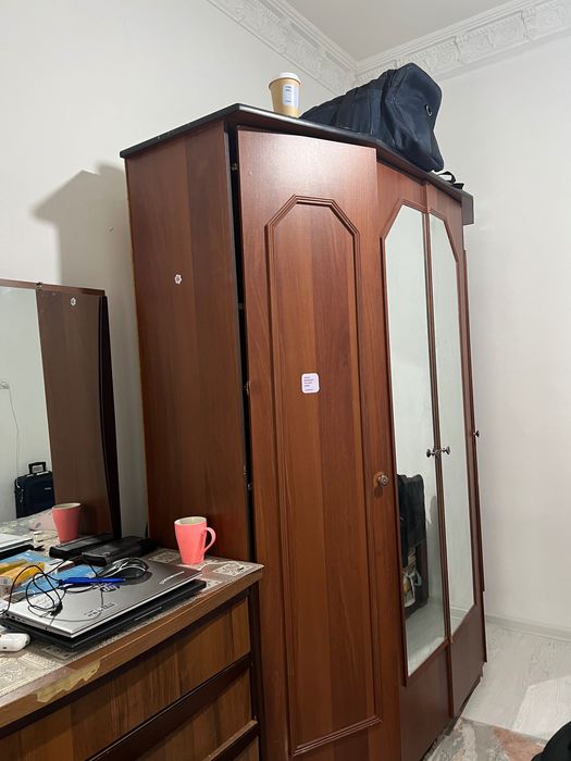 Kvartira Yunusobod, Usta Shirin, sheriklikka 2 ta bola kerak