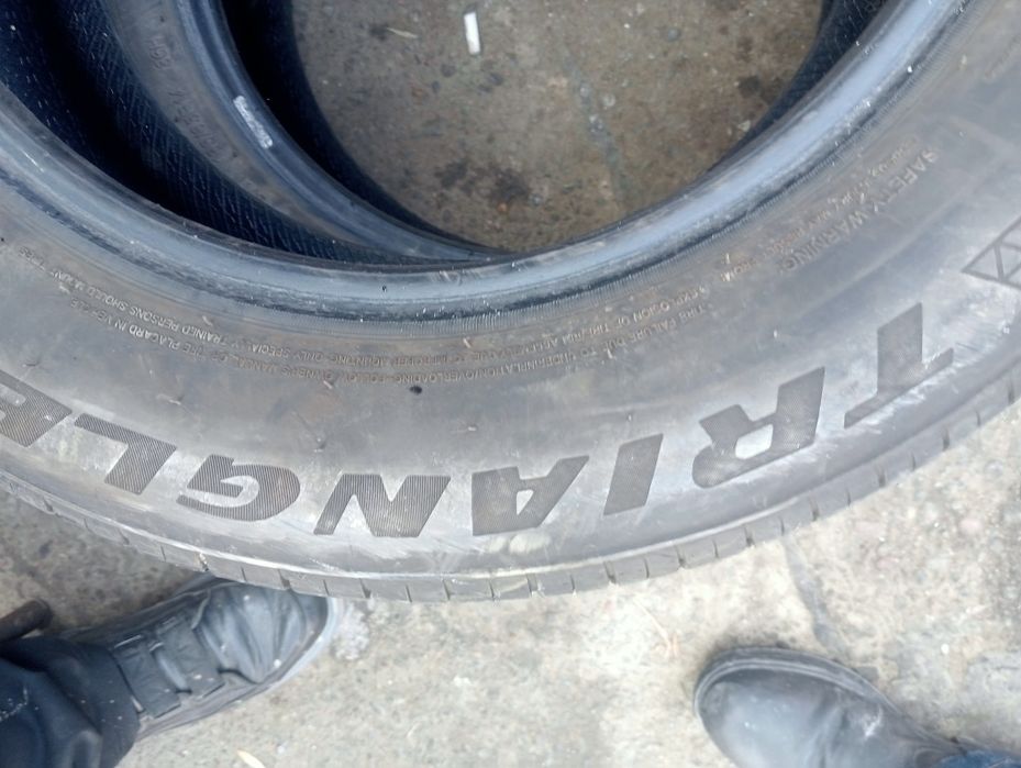 Резина пара на 14