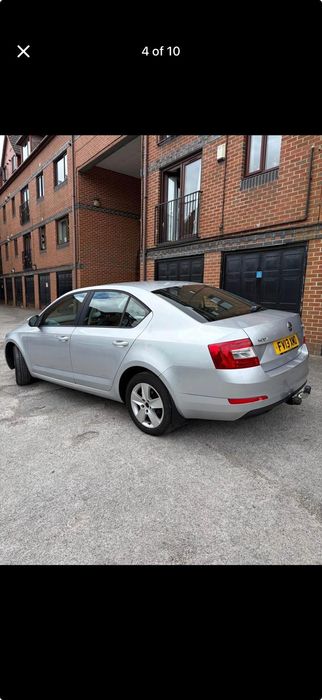 SKODA Octavia 2013 — imagine 3