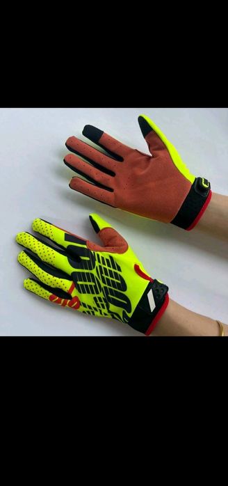 Manusi moto atv enduro 100%