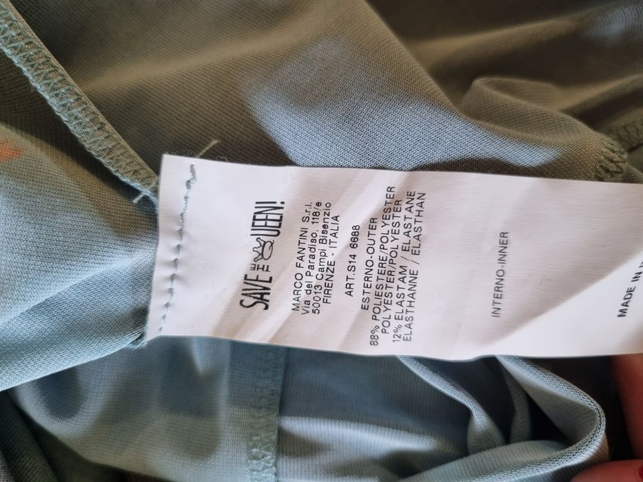 Bluza Save the Queen