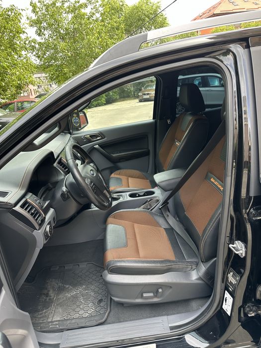 FORD Ranger 2019 — imagine 5