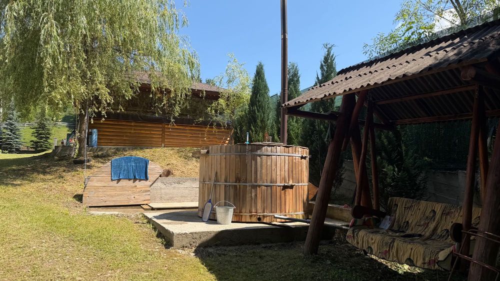 Statiunea Durau Casa si Teren locatie de vis