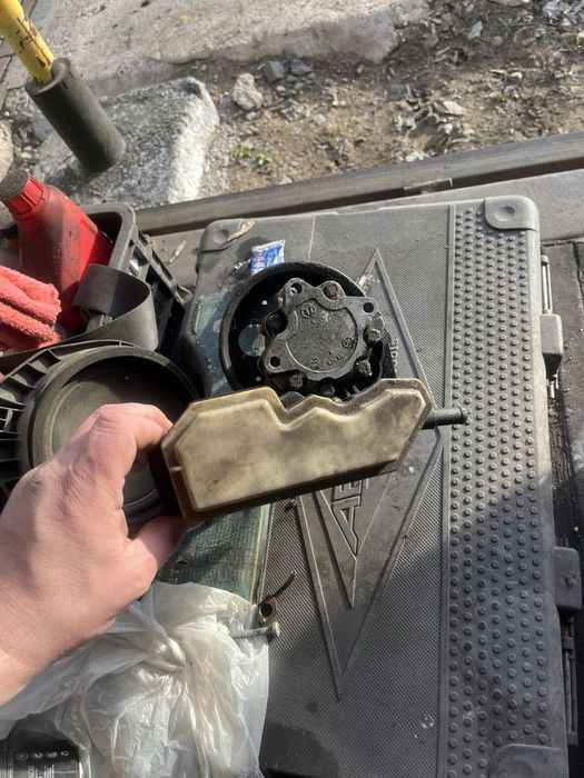 Гур опель вектра B