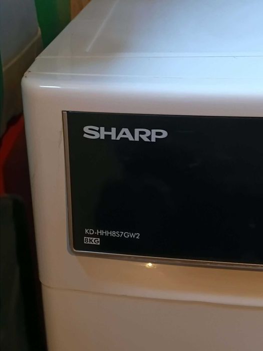 Сушилня Sharp 8 kg, A++ , Термопомпа