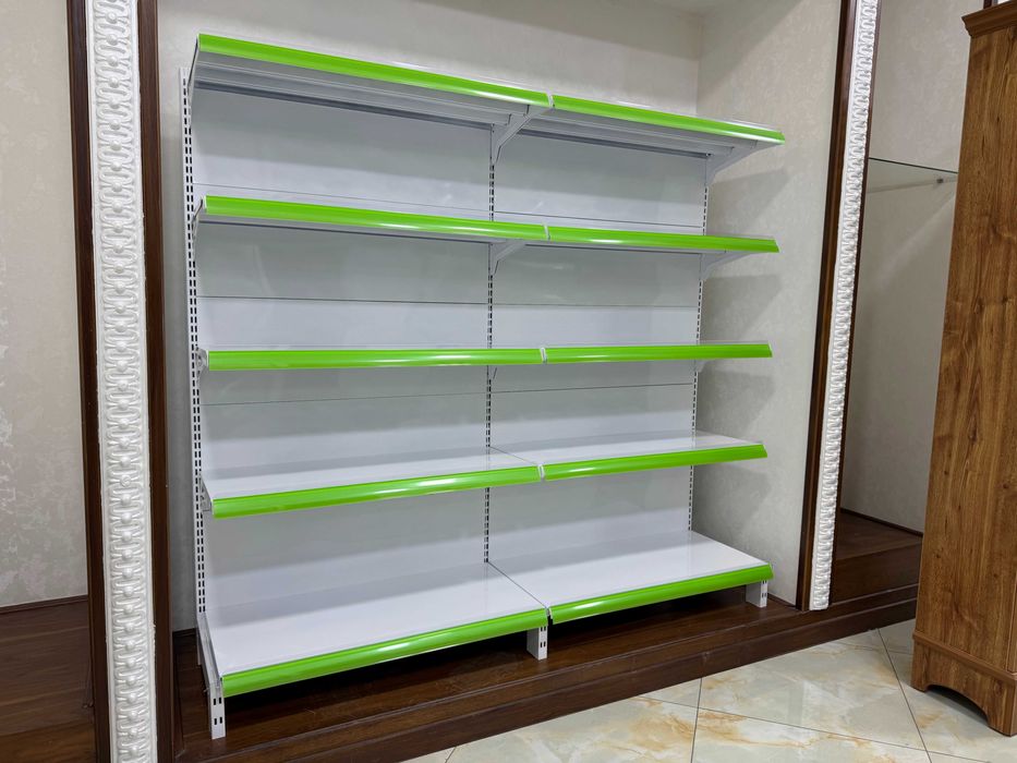 Металлические стеллажи | Metall stellajlar | Металл стеллажлар | Полка