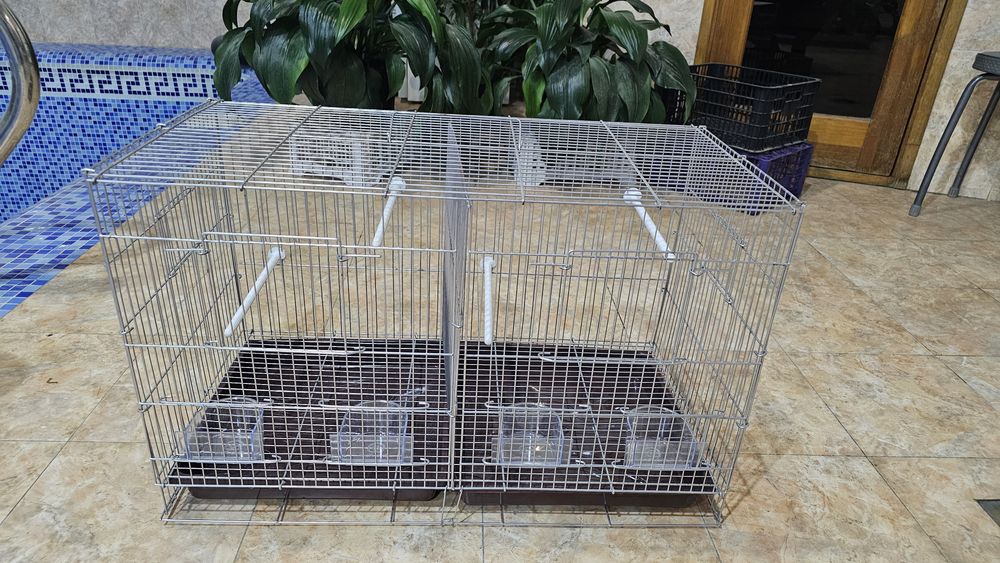 Qafas клетка SOTILADI "New"