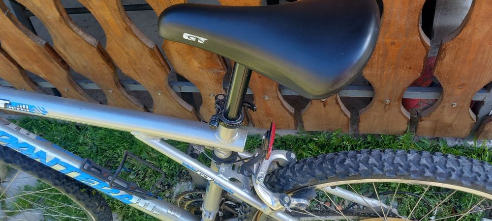 Vand bicicleta pantera