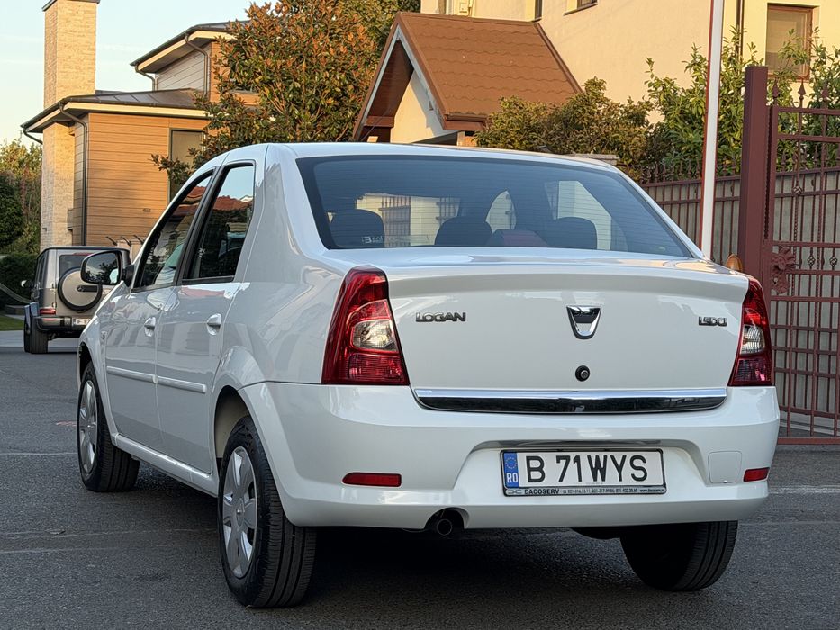 Dacia Logan Laureat 67.000Km 1.5 Diesel Euro 5 Unic Proprietar
