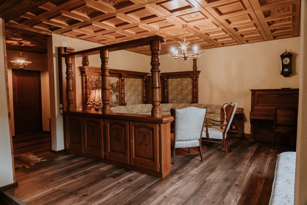Salem Cabin ofer spre inchiriere!