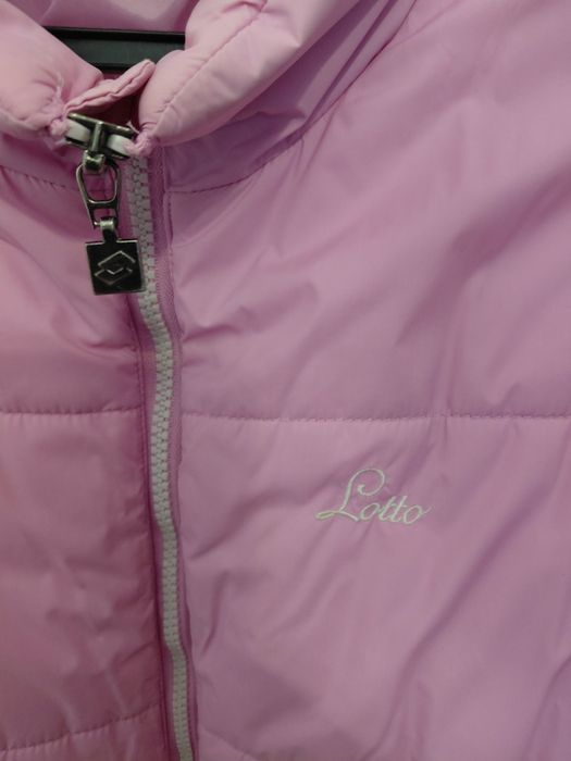 Детско розово яке