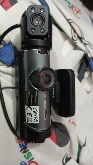 Camera auto noua