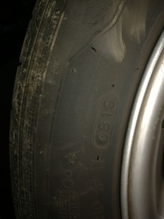 Jante aliaj Mercedes Benz & Anvelope de vară Hankook