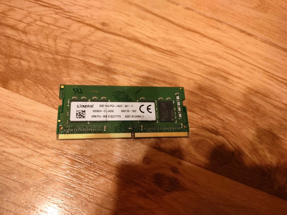 DDR4 Samsung , Hynix , Crucial , Micron - Рам за лаптоп 8GB DDR4