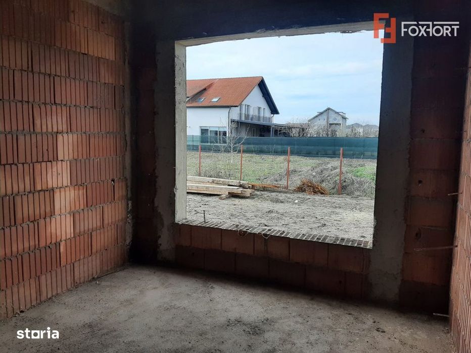 Casa individuala cu 6 camere - zona padure Dumbravita