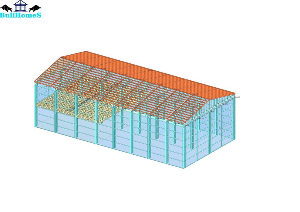 ЛИЗИНГ - Халета, Хале, Магазини,Магазин,Складове 414м2-12м х 24,5м х 6