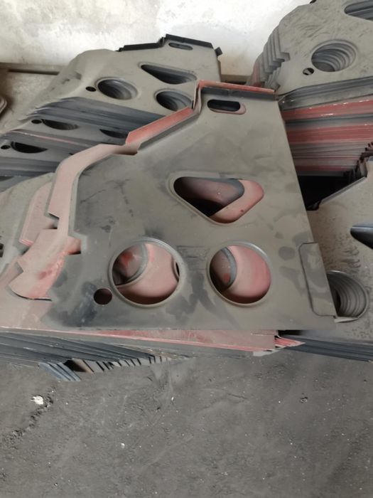 Едрогабаритни части за ВАЗ