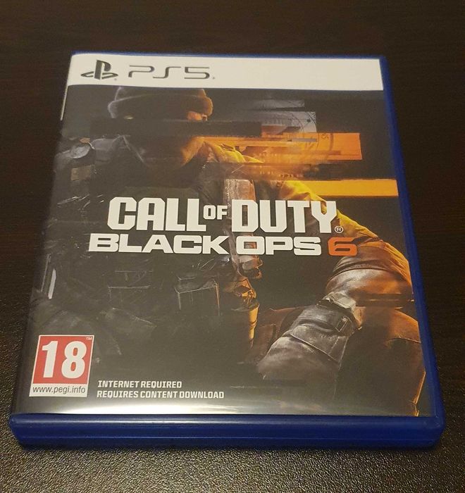 Call of Duty Black Ops 6 PS5