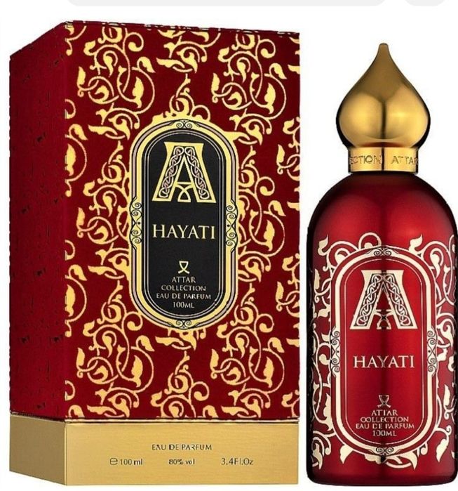 Продам парфюм HAYATI