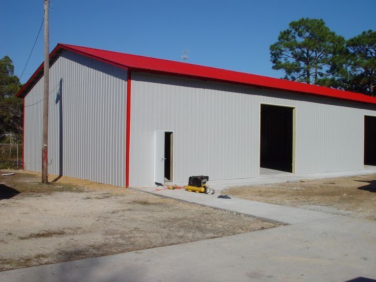 Garaje auto case modulare din panouri sandwich