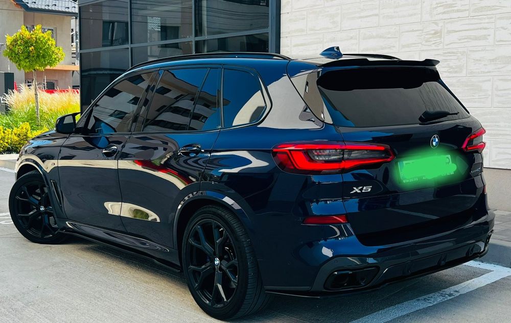 BMW X5 2019 — imagine 7