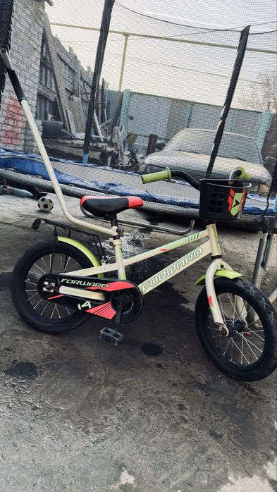 Продам велосипед детский