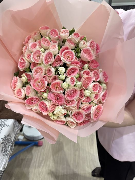 Букеты , Цветы свежие