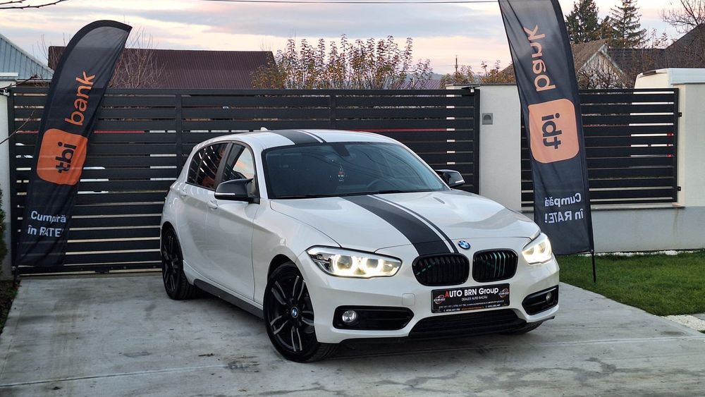 BMW seria 1 2.0 Diesel M-paket  face lift