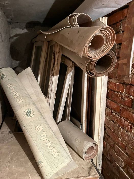 советские двери продам срочно