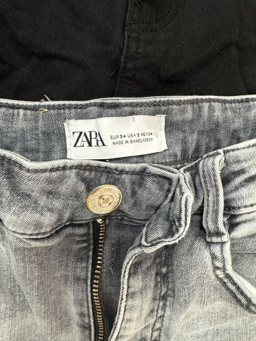 Дънки 32,34/XXS,XS  Zara, Pull&Bear, Stradivarius, Bershka