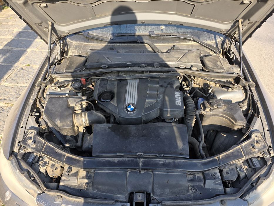 BMW Seria 3 2.0d