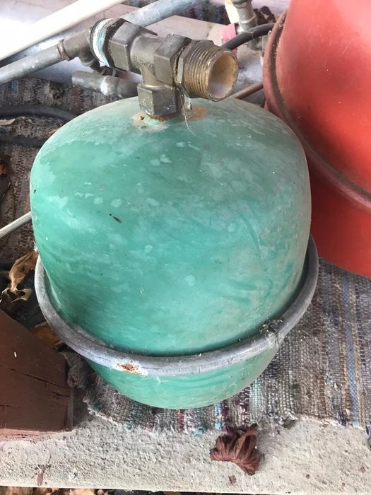 Vând centrala pe combustibil