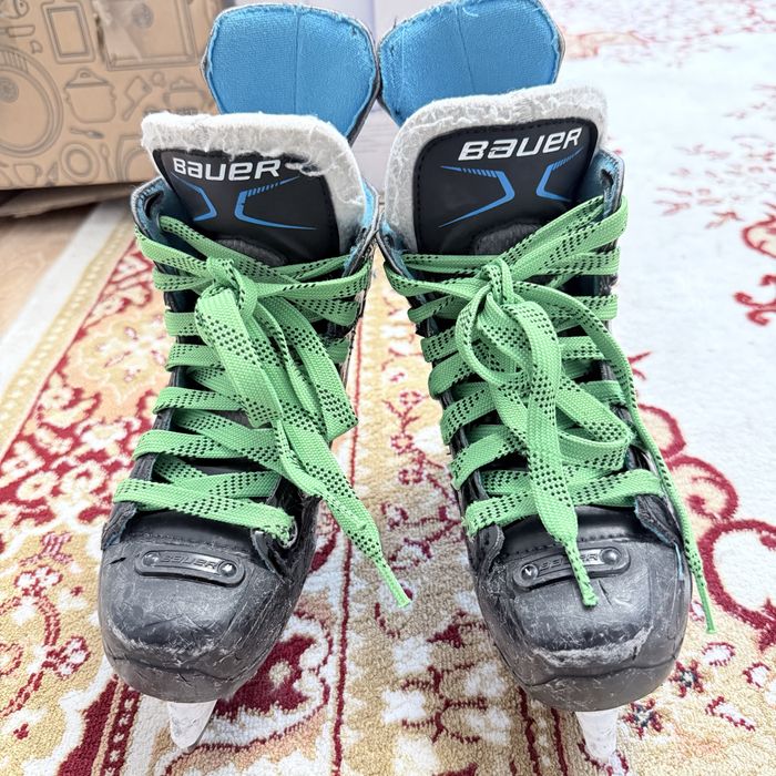 Коньки Bauer, детские