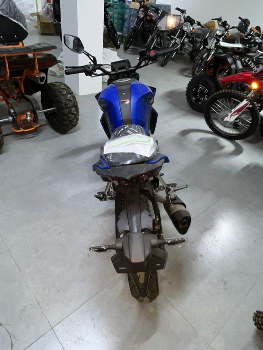 Yaqi спортивный 300куб