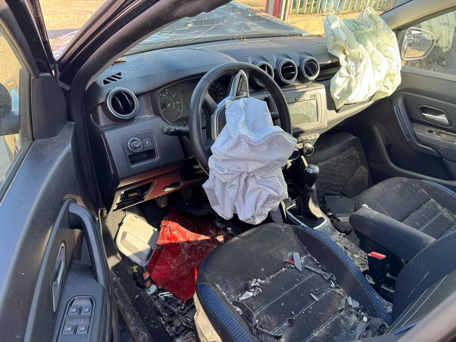 Дачия Дъстър 2021г.