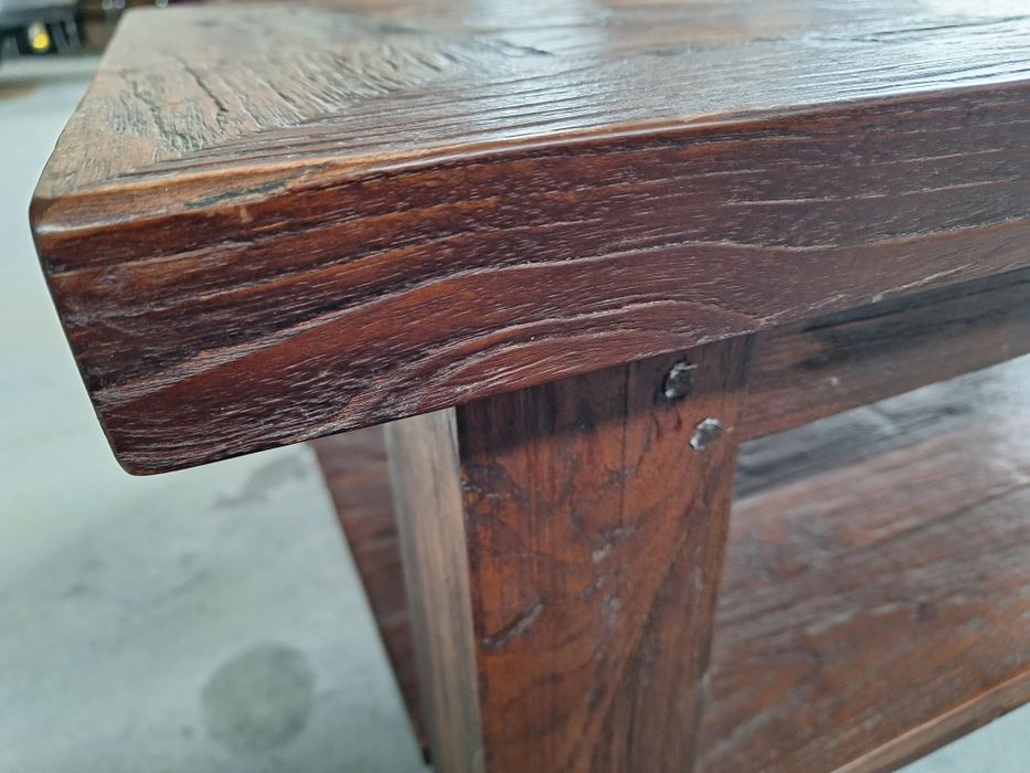 Холна Дъбова маса от масив