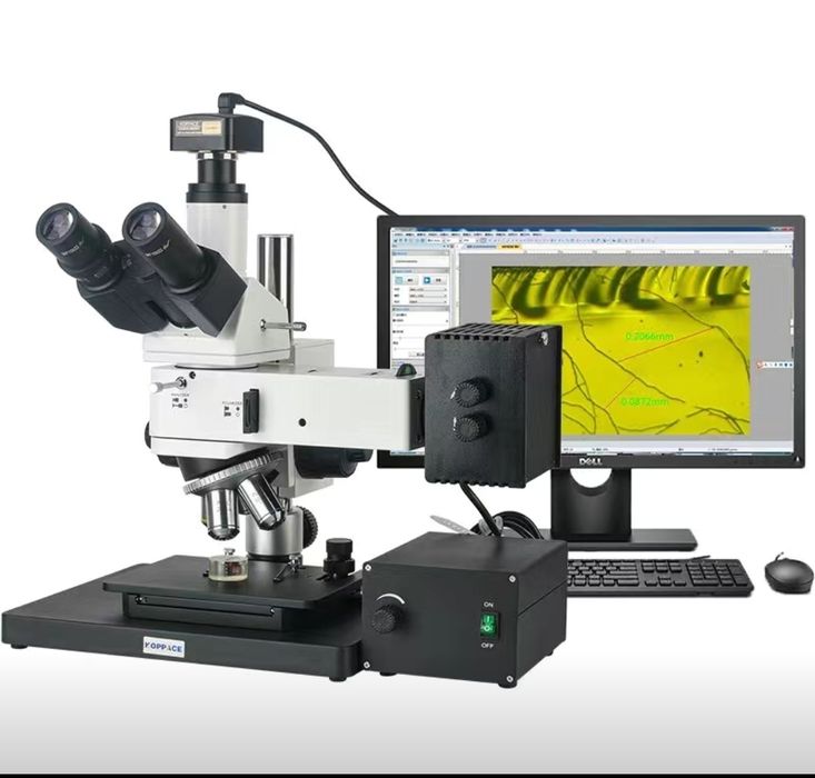 Лабораторный микроскопы