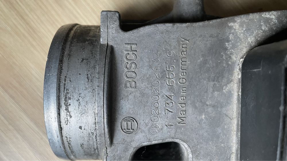 Дебитомер М43б18 е36