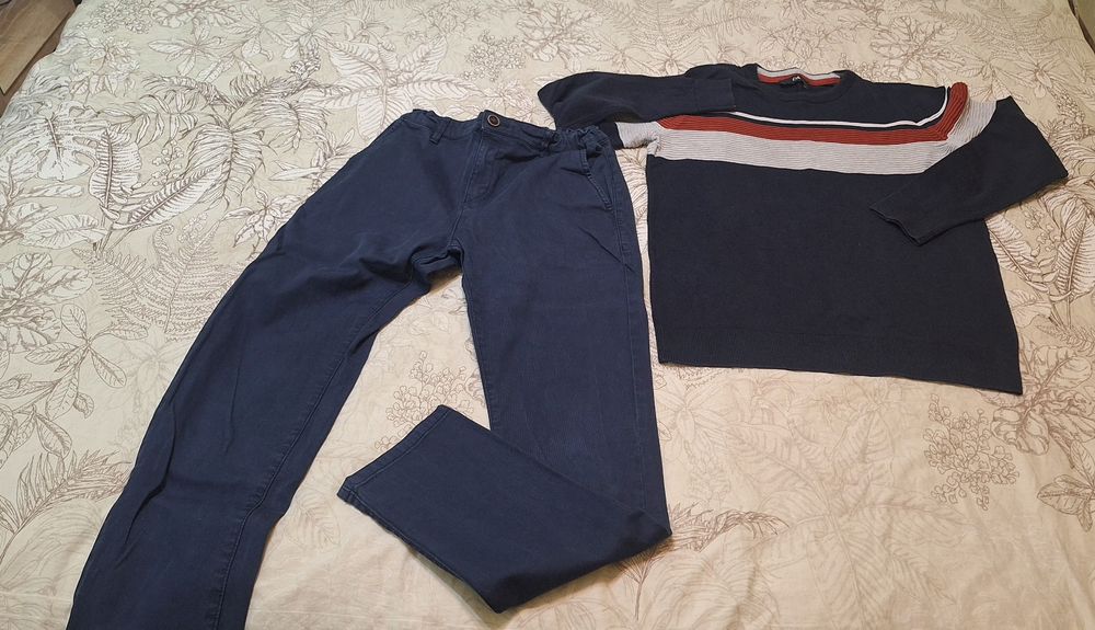 Комплект дрехи 164 см./13-14 год.