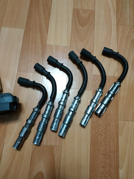 Запчасти для Mercedes Benz W220