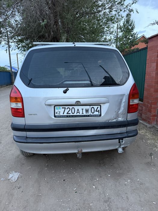 продам опель зафира 2.2
