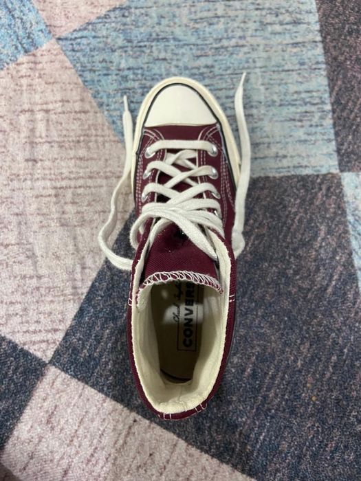 Продам кеды Converse