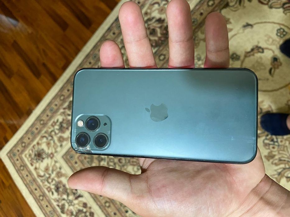 iPhone 11pro 256gb